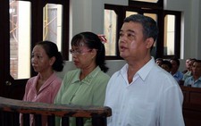 Tham ô hơn 13 tỉ đồng, giám đốc và kế toán trưởng hầu tòa