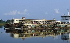 Chìm phà ở CHDC Congo, 140 người chết