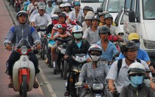 15-8: sửa chữa xong cầu Bình Triệu 1