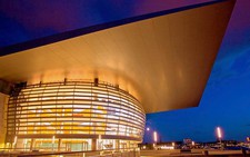 Opera Copenhagen - nhà hát của những giấc mơ