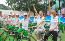 Đạp xe 