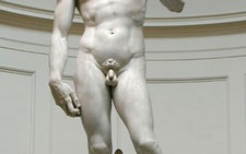 Ai sở hữu tượng David của Michelangelo?