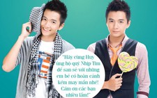 Ngô Kiến Huy phát hành DVD single với mục đích từ thiện
