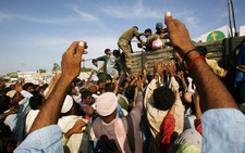 Cuộc chiến giành nhân tâm ở Pakistan