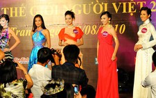 Ngày 21-8: Ai là chủ nhân vương miện Hoa hậu thế giới người Việt 2010?