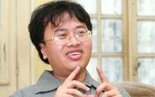 Đàm Thanh Sơn từ toán đến lý