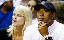 Tiger Woods ly dị