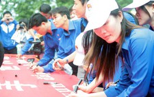 Khởi động Liên hoan Thanh niên Việt - Trung