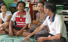 Xã trúng số