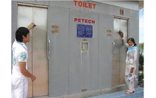 Đà Nẵng: Nhiều bãi biển du lịch thiếu nhà vệ sinh
