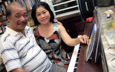 NSND Trần Hiếu: một nốt trầm của cuộc đời…