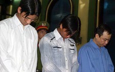 Đường dây lừa đảo cho số đánh đề lãnh án