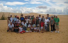 Phan Thiết - Mũi Né - Bàu Sen