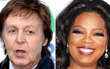 Oprah Winfrey nhận giải danh dự Kennedy Center Honors