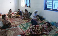Sốt xuất huyết tăng, bệnh viện quá tải