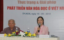 Văn hóa đọc đang chuyển đổi