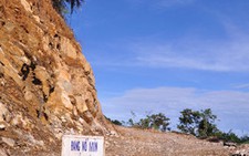 Không thể xây chùa trong vườn quốc gia Bạch Mã