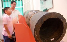 Chiêm ngưỡng cổ vật Hoàng thành Thăng Long