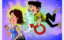 Mùi cơ thể và tình dục