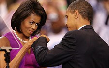 Michelle Obama - người phụ nữ quyền lực nhất thế giới