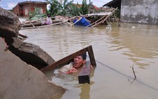 Miền Trung nên làm hầm tránh bão