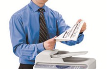 Fuji Xerox: tiết kiệm chi phí và không gian làm việc