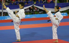 Vô địch quyền taekwondo thế giới: VN xếp thứ hai toàn đoàn