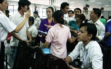 Bức xúc vì trường 