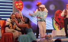 Ấm áp Gia đình tài tử
