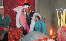 Trao danh hiệu 
