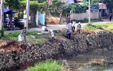 Phá vỡ xây mới di tích 200 năm