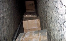 Mỹ phát hiện 30 tấn cần sa trong hầm gần biên giới Mexico