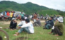 Tìm thấy thi thể nạn nhân chìm xuồng sau 7 ngày