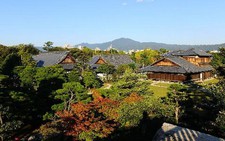 Thăm thành cổ Nijo ở Kyoto