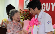 Trao 44 giải thưởng toán học Nguyễn Đình Chung Song