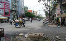712 hộ dân bị ảnh hưởng dự án mở rộng đường Phạm Văn Bạch