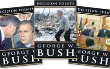 Ra mắt hồi ký của cựu Tổng thống Bush