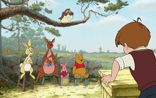 Gấu Pooh tái ngộ khán giả nhí