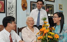 Giữ ngọn lửa nghề cháy mãi