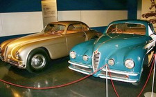 Kỳ thú Bảo tàng xe hơi Alfa Romeo (Ý)