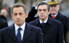 Sarkozy bổ nhiệm lại Fillon làm thủ tướng Pháp
