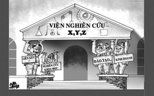 Không phép vẫn tuyển sinh