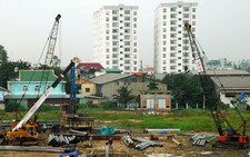 Ảm đạm thị trường căn hộ