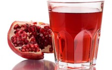 Nước ép lựu tốt cho bệnh nhân thận