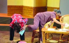 Nửa đời ngơ ngác