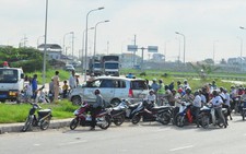 Ôtô truy bắt cướp 