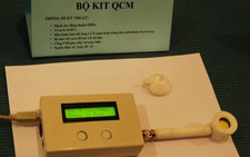 Ra mắt cảm biến sinh học phát hiện vi khuẩn
