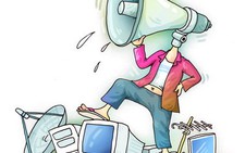 Hà Nội: Đối phó với... loa phường