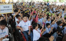 Hơn 6.000 người tham dự ngày hội thiện tâm