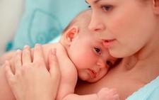 Mẹ trầm cảm, con nhiều hormone căng thẳng